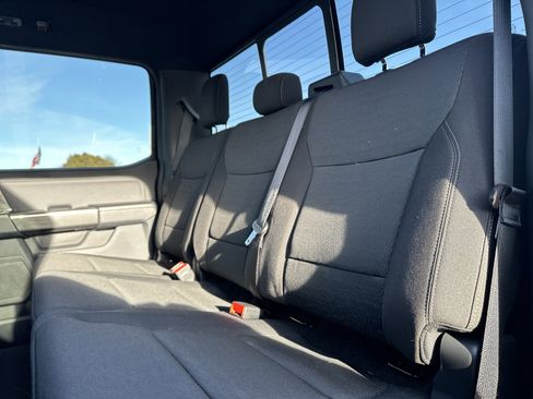 Certified 2023 Ford F150 XLT w/ Equipment Group 302A High image 30