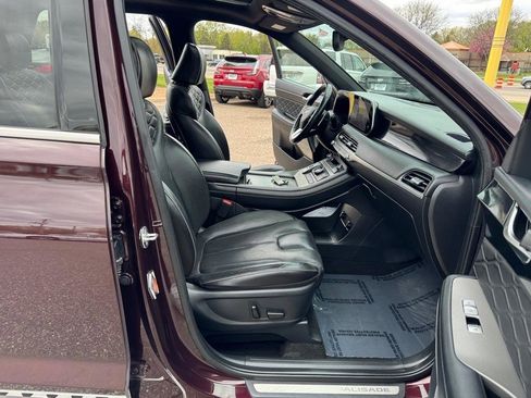 Used 2021 Hyundai Palisade Calligraphy w/ Winter Package AWD/4WD image 30