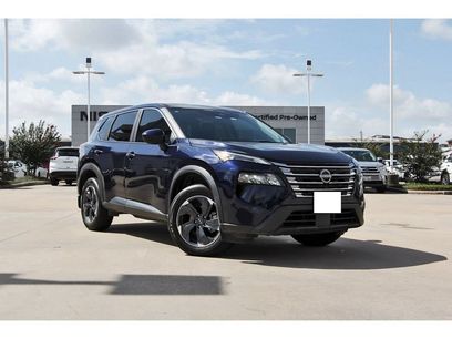 Used 2025 Nissan Rogue SV