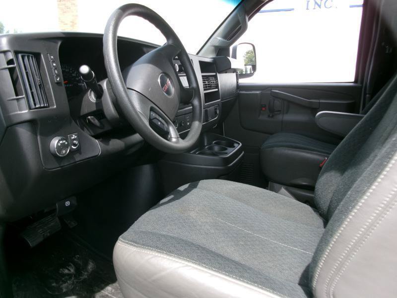 Used 2025 GMC Savana 2500 w/ Driver Convenience Package RWD image 10