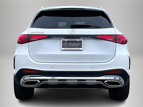 New 2026 Mercedes-Benz GLC 300 image 3