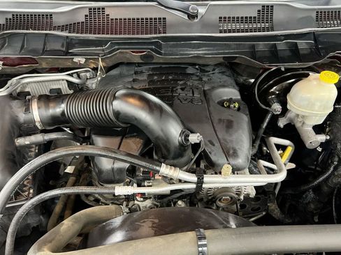 Used 2016 RAM 1500 Big Horn image 25