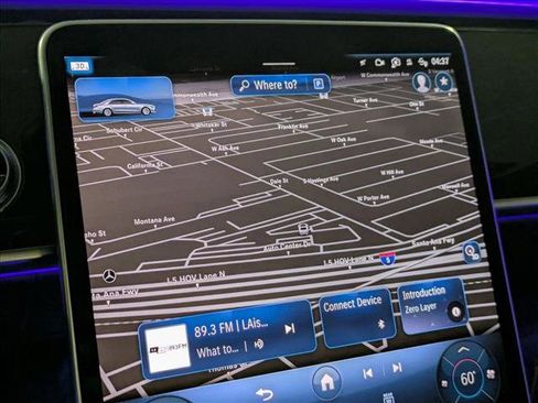 Certified 2021 Mercedes-Benz S 580 4MATIC Sedan image 14