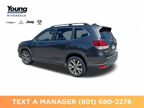 Used 2019 Subaru Forester Limited AWD/4WD image 3