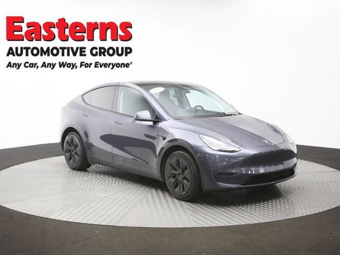 Used 2023 Tesla Model Y Long Range AWD/4WD image 44