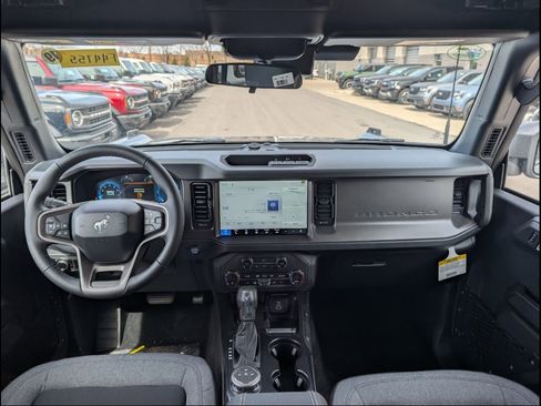 New 2026 Ford Bronco Big Bend AWD/4WD image 4