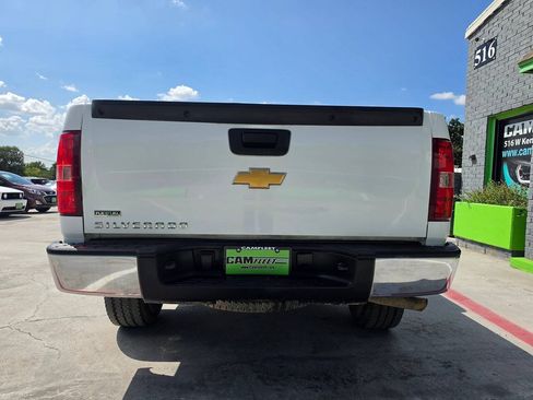 Used 2012 Chevrolet Silverado 1500 W/T AWD/4WD image 15