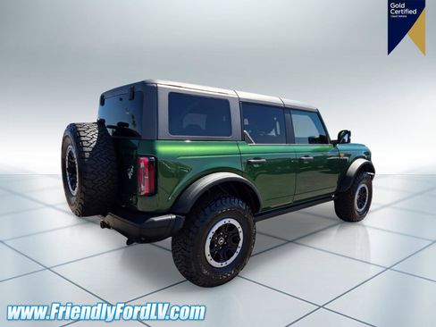 Certified 2024 Ford Bronco Badlands AWD/4WD image 6