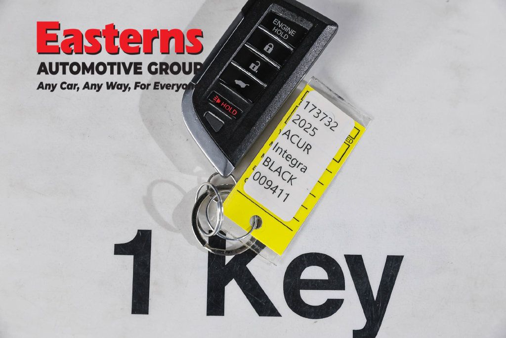 Used 2025 Acura Integra A-Spec w/ Technology Package FWD image 24