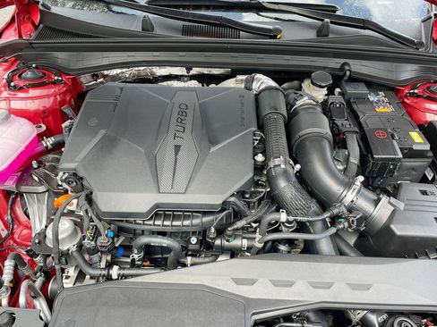 New 2026 Kia K5 GT image 53