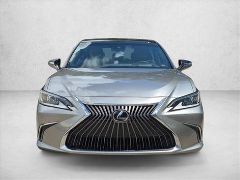 Used 2019 Lexus ES 350 w/ Accessory Package 2 FWD image 2