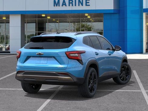 New 2026 Chevrolet Trax ACTIV w/ Driver Confidence Package FWD image 4