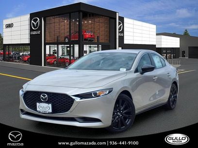 New 2026 MAZDA MAZDA3 s Sport
