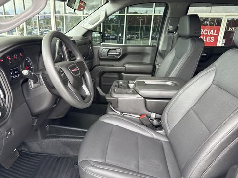 Used 2023 GMC Sierra 1500 Pro w/ Pro Value Package AWD/4WD image 15