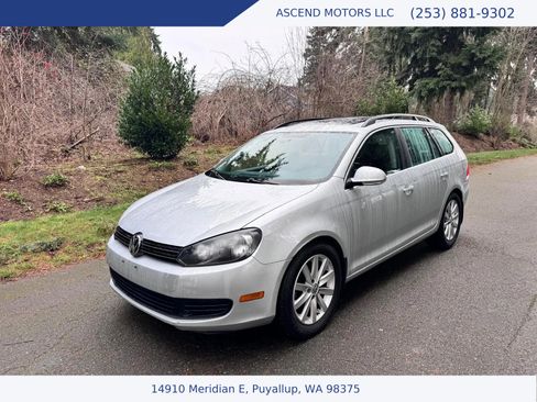 Used 2014 Volkswagen Jetta TDI image 1