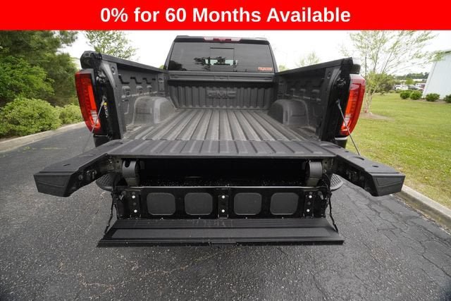 New 2026 GMC Sierra 1500 AT4 w/ AT4 Premium Package AWD/4WD image 12