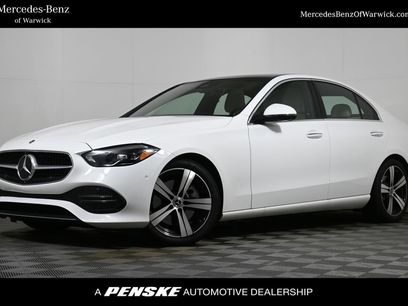 Used 2022 Mercedes-Benz C 300 4MATIC Sedan
