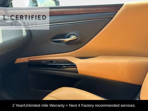 Used 2023 Lexus ES 350 w/ Premium Package FWD image 27