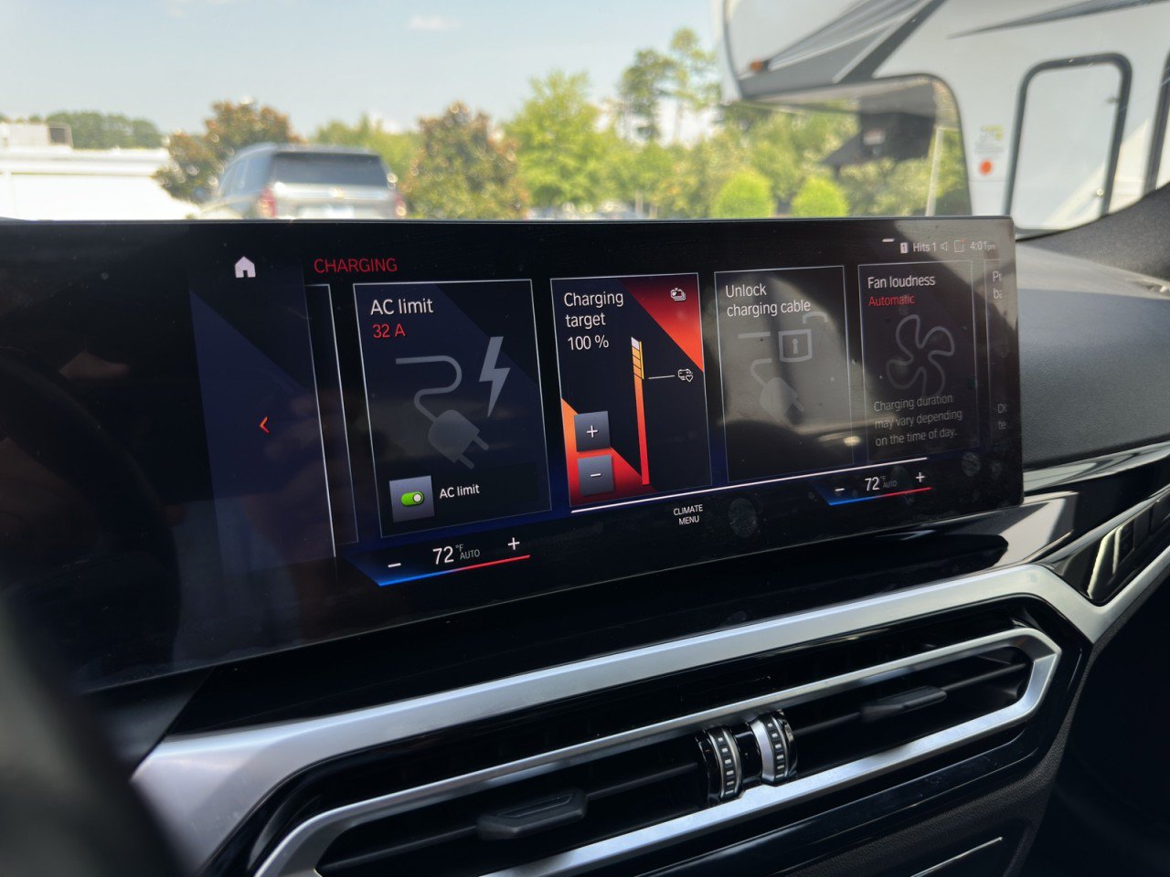 Used 2023 BMW i4 eDrive40 RWD image 22