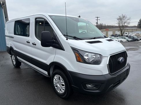 Used 2024 Ford Transit 250 Low Roof w/ Exterior Upgrade Package image 7