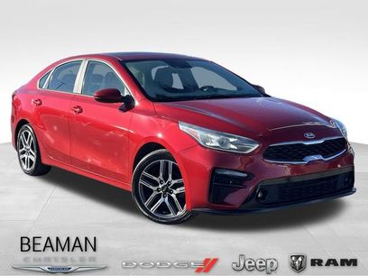 Used 2019 Kia Forte S w/ S Premium Package
