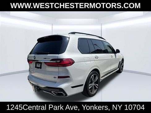 Used 2020 BMW X7 xDrive40i w/ Premium Excellence Package AWD/4WD image 4