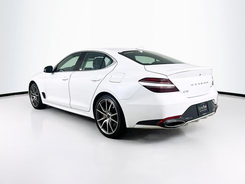 Used 2025 Genesis G70 2.5T AWD/4WD image 5