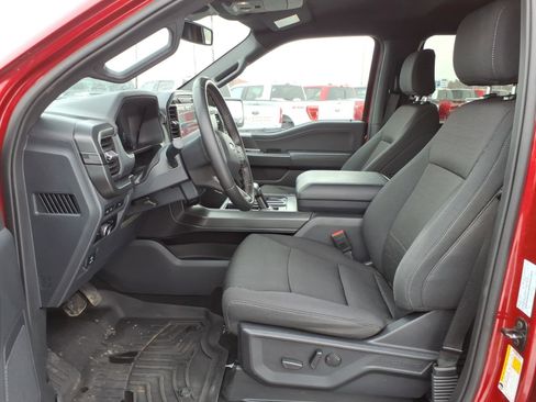 Used 2024 Ford F150 XLT w/ Equipment Group 302A MID image 13