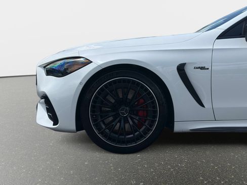 Used 2024 Mercedes-Benz CLE 53 AMG 4MATIC image 12