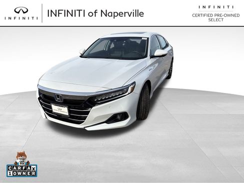 Used 2022 Honda Accord Touring image 1