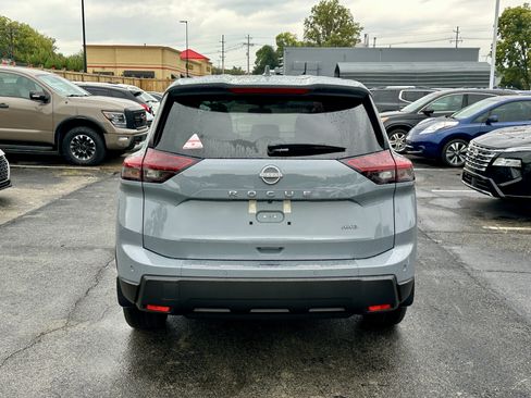 New 2026 Nissan Rogue SV AWD/4WD image 17