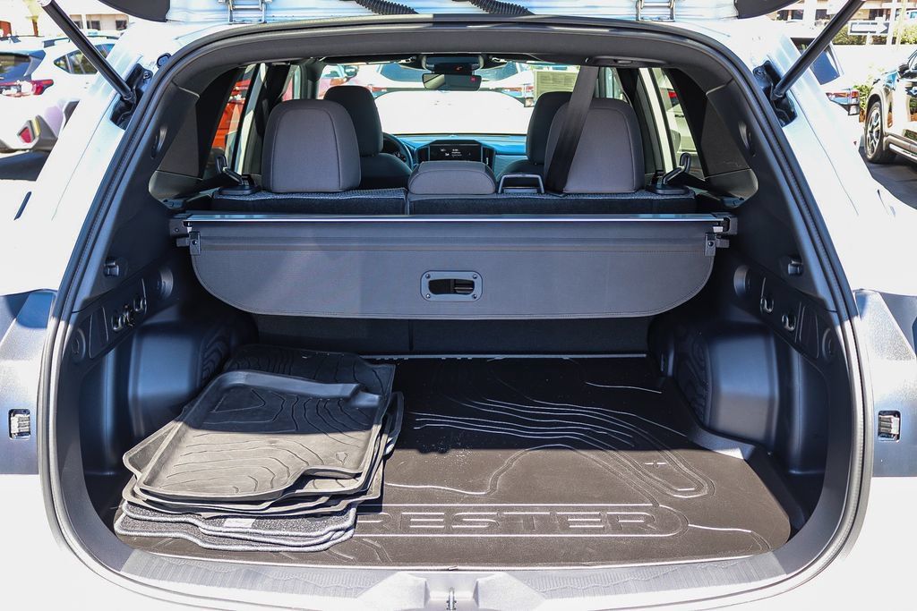 Certified 2026 Subaru Forester Premium AWD/4WD image 30