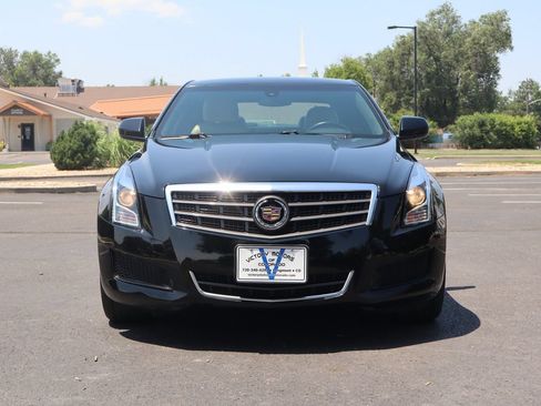 Used 2014 Cadillac ATS 2.0T AWD Sedan image 13