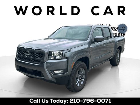 Used 2025 Nissan Frontier SV w/ SV Convenience Package RWD image 7