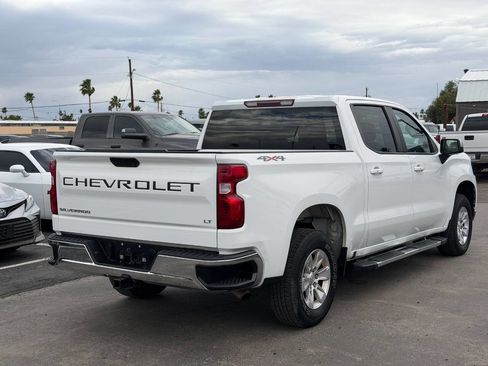 Used 2019 Chevrolet Silverado 1500 LT w/ All-Star Edition image 8