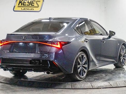 Used 2023 Lexus IS 350 F Sport image 4