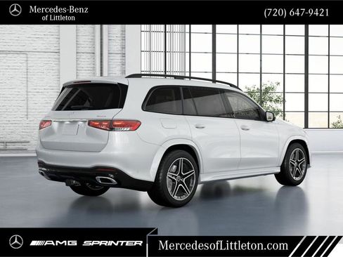 New 2026 Mercedes-Benz GLS 450 4MATIC image 21