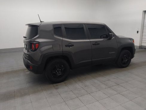 Used 2020 Jeep Renegade Sport AWD/4WD image 10