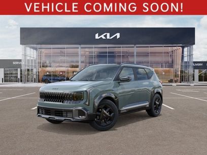 New 2027 Kia Seltos X-Line S