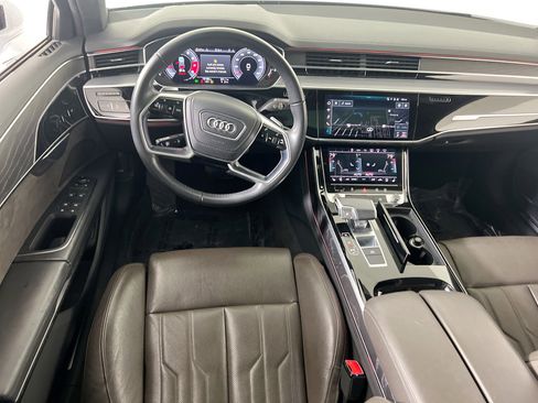 Used 2021 Audi A8 L 3.0T w/ Executive Plus Package image 24