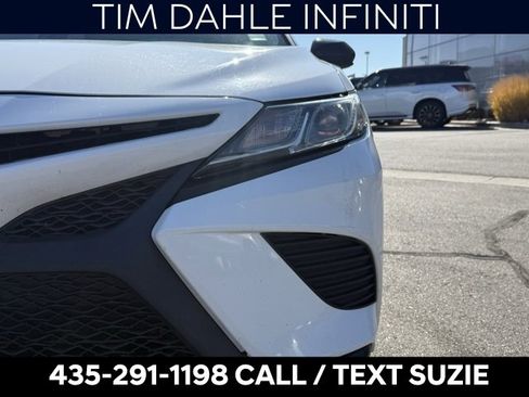 Used 2020 Toyota Camry SE image 5