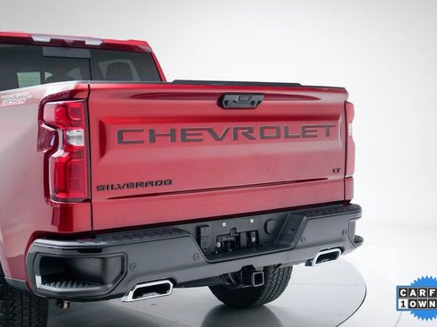 Used 2024 Chevrolet Silverado 1500 LT Trail Boss w/ LT Trail Boss Premium Package image 17