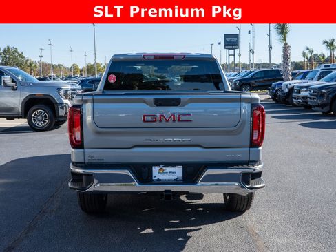 New 2026 GMC Sierra 1500 SLT w/ SLT Premium Package image 4