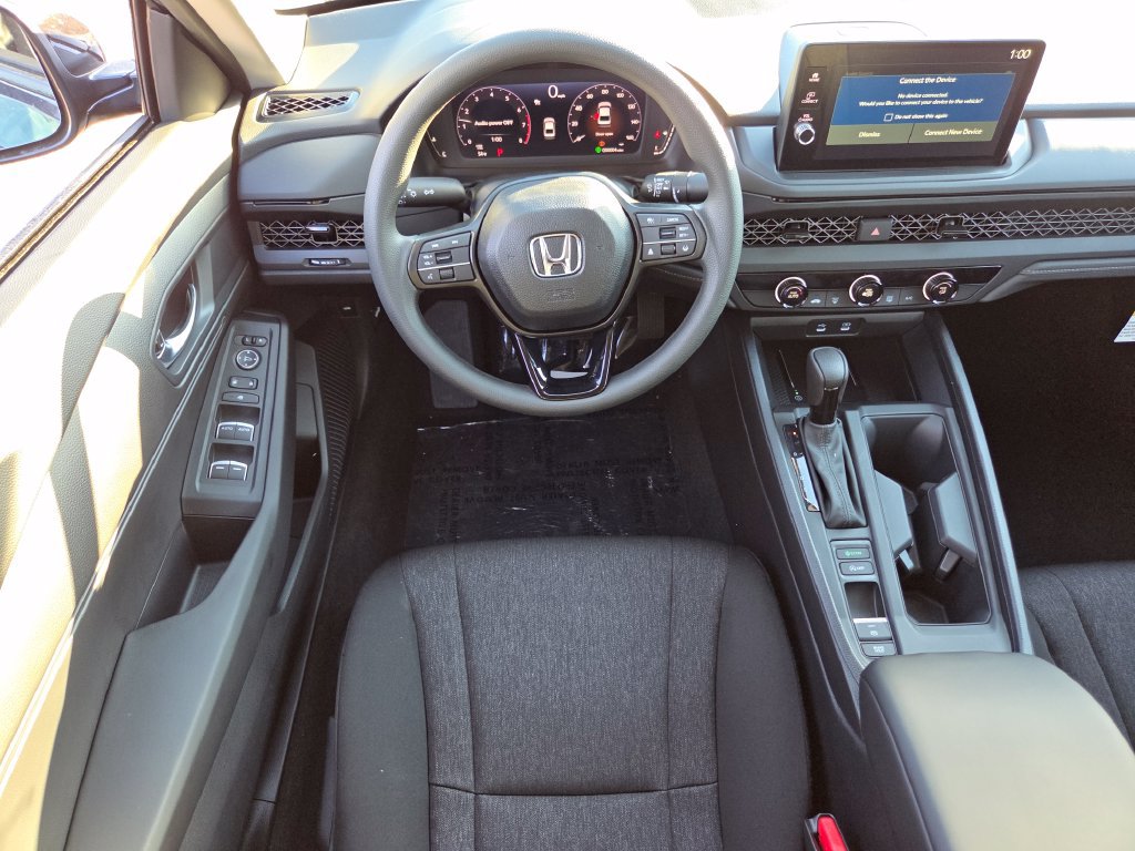 New 2026 Honda Accord LX image 26