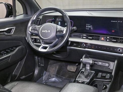 Used 2023 Kia Sportage X-Line w/ X-Line Premium Package image 5