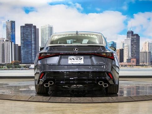 Used 2023 Lexus IS 500 500 F SPORT Performance image 11