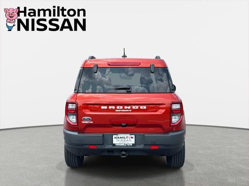 Used 2023 Ford Bronco Sport Big Bend w/ Convenience Package AWD/4WD image 3