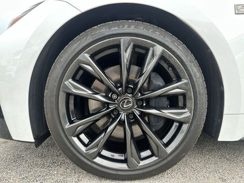 Used 2025 Lexus IS 350 F Sport w/ Accessory Package 2 RWD image 18