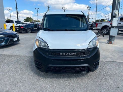 Used 2021 RAM ProMaster City Tradesman image 3