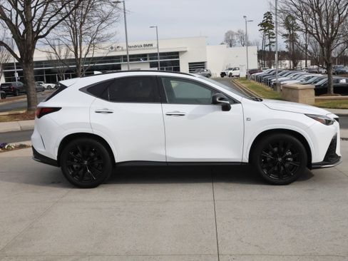 Certified 2024 Lexus NX 350 F Sport image 10